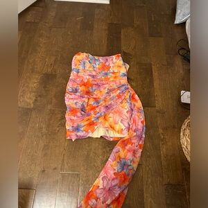 runway the label dress